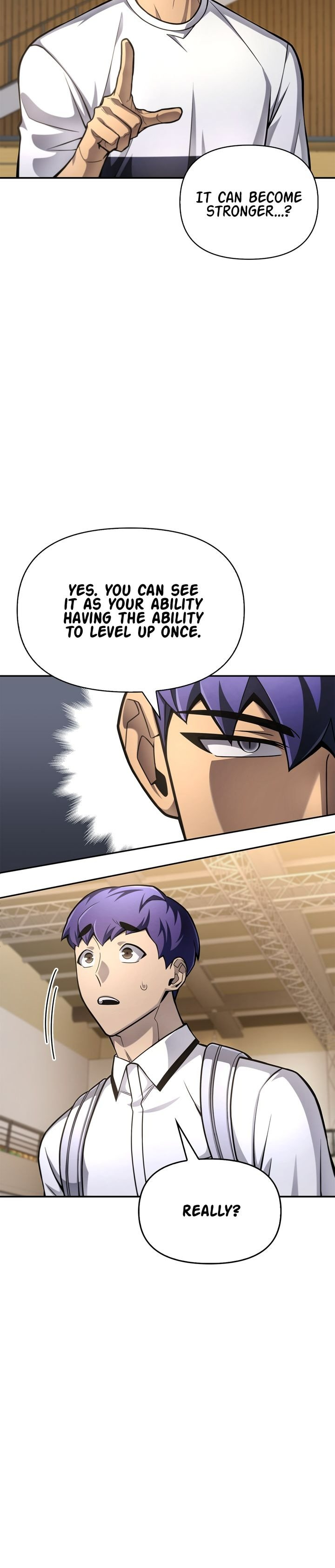Superhuman Battlefield, Chapter 26 image 13
